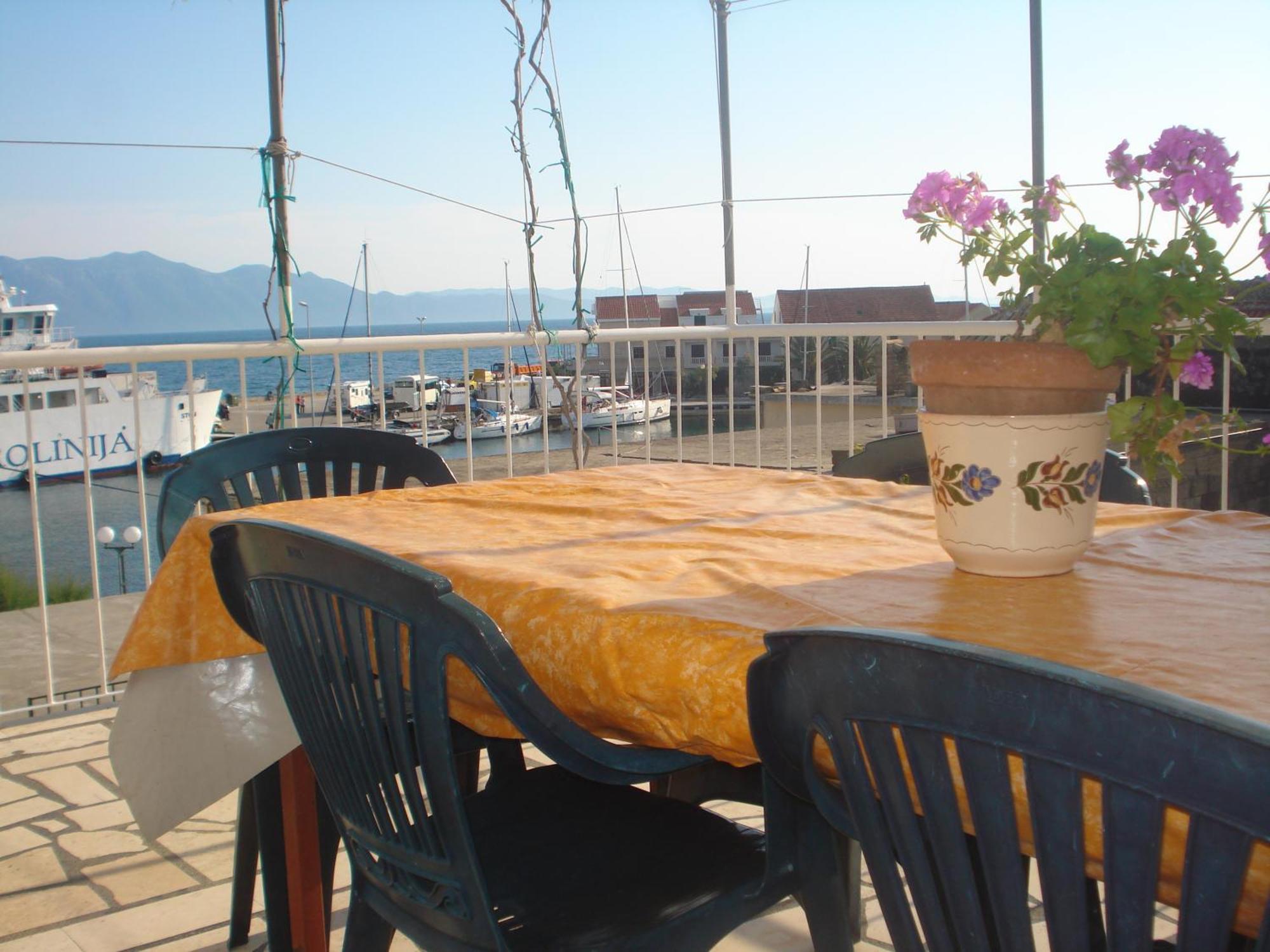 Apartments San Giorgio Sućuraj 외부 사진