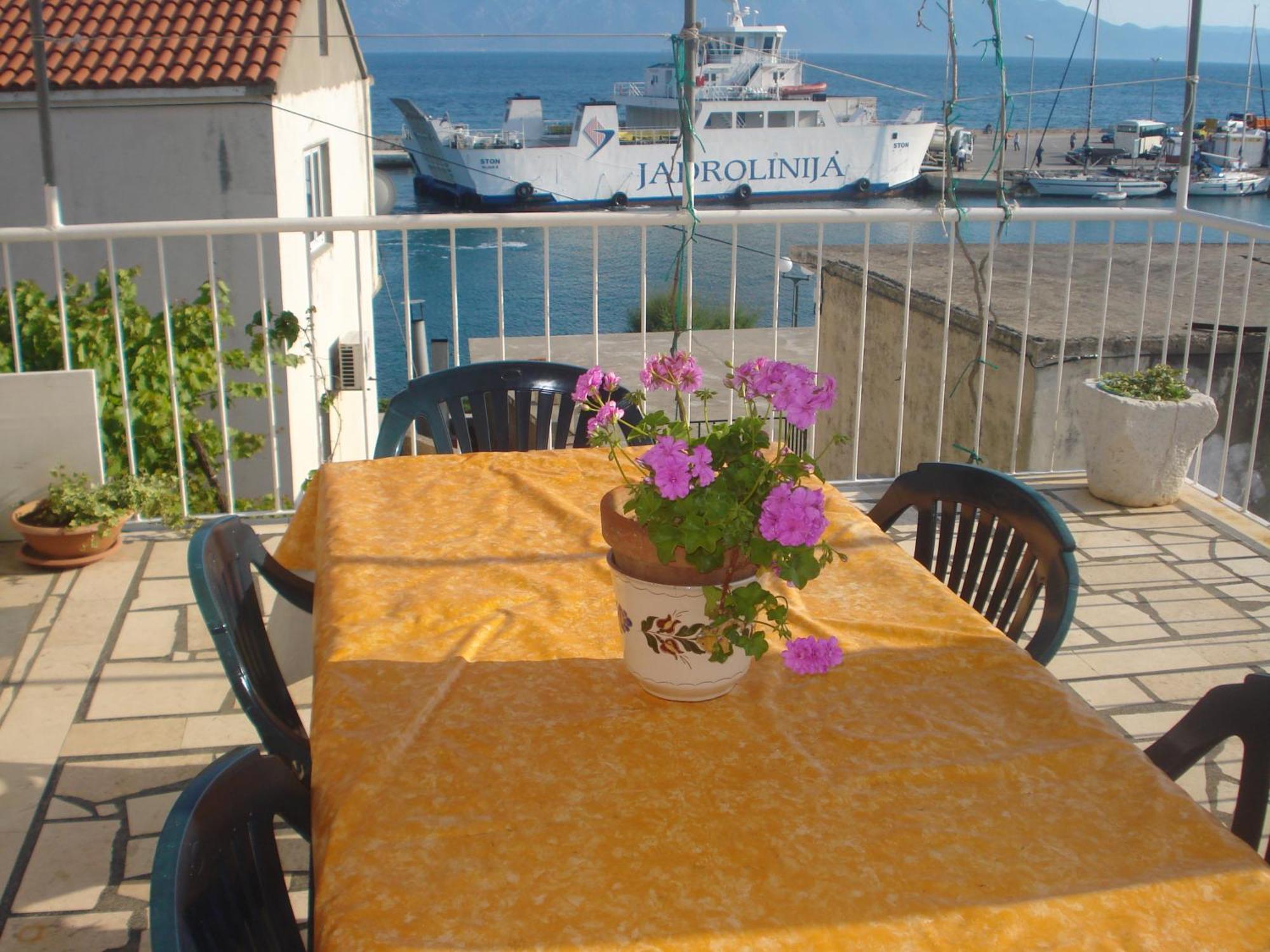 Apartments San Giorgio Sućuraj 외부 사진