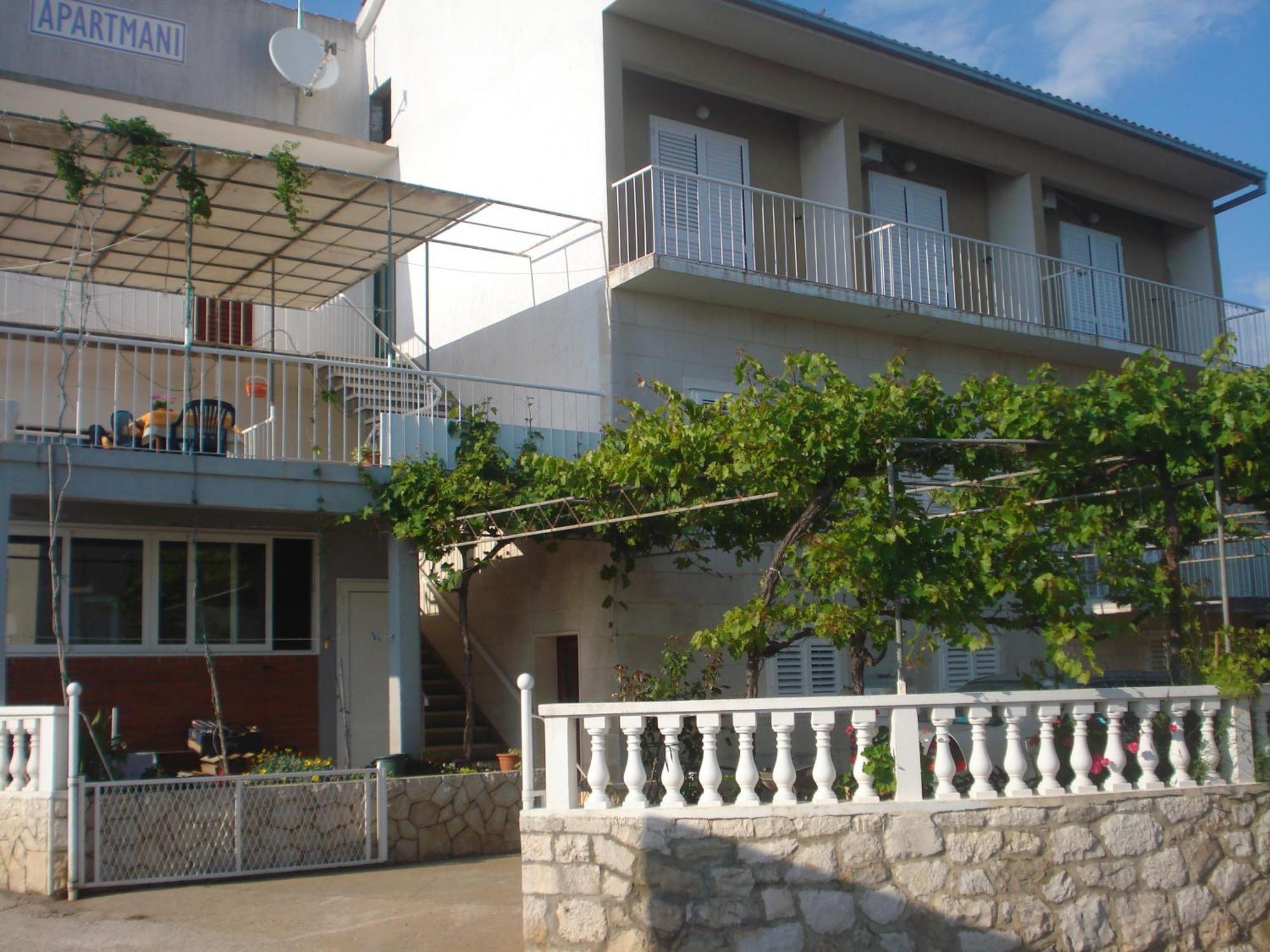 Apartments San Giorgio Sućuraj 외부 사진